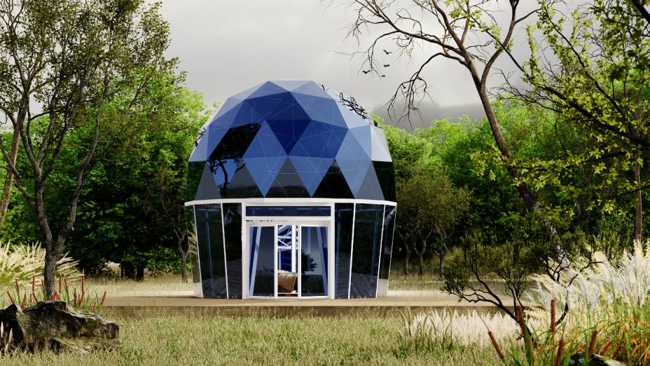 杨浦区星空酒店帐篷厂家