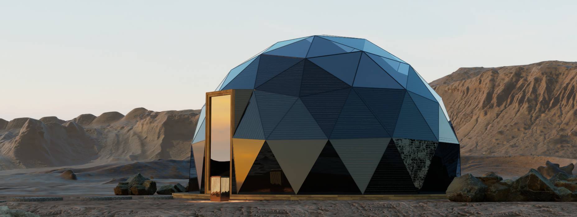 杨浦区星空酒店帐篷